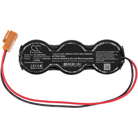 CS-GRX700SL battery product image 1