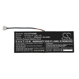 Gigabyte P34G v2 Battery 15.2V 3950mAh - Compatible Replacement