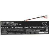Cameron Sino CS-GTR147NB battery product view