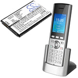 Cameron Sino CS-GWP820CL Battery 1200 mAh Li-ion — product view 2