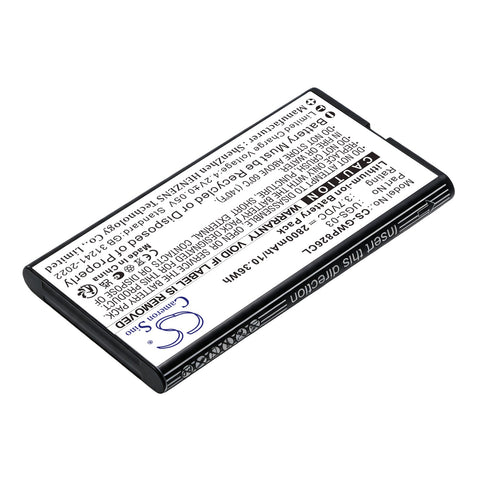 Grandstream UGS-03 Battery 3.7V 2800mAh Li-Ion - Compatible Replacement