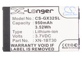 CS-GX32SL battery product image 6