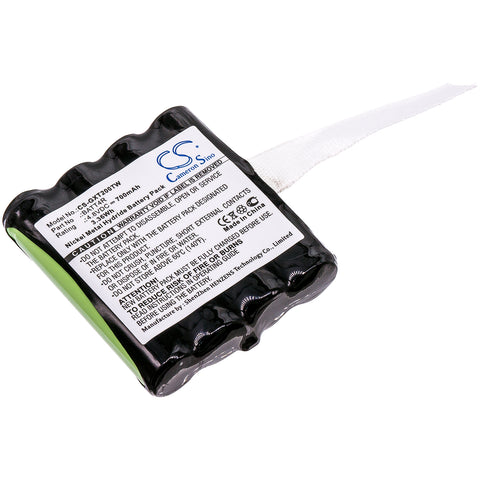 CS-GXT200TW battery product image 1