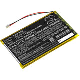 CS-H110SL battery product image 6