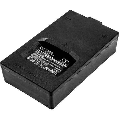 Hiab XS Drive Battery 7.2V 2000mAh - Compatible Replacement