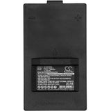 Hiab XS Drive Battery 7.2V 2000mAh - Compatible Replacement
