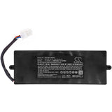 Husqvarna Solarmower 1999 Battery 12V 1800mAh - Compatible Replacement