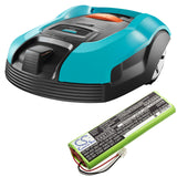 Husqvarna Solarmower 1999 Battery 18V 3000mAh - Compatible Replacement