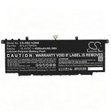 Cameron Sino CS-HBC142NB Battery 4500 mAh Li-Polymer — product view 5