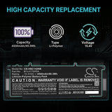 Cameron Sino CS-HBC142NB Battery 4500 mAh Li-Polymer — product view 6