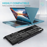 Cameron Sino CS-HBC142NB Battery 4500 mAh Li-Polymer — product view 8