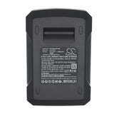 SuperHandy All Terrain 4 Wheels Mobility Scooter Battery 48.0V 2000mAh - Compatible Replacement