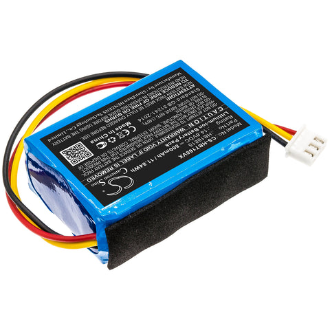 CS-HBT168VX battery product image 1