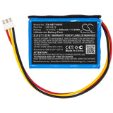 CS-HBT168VX battery product image 2