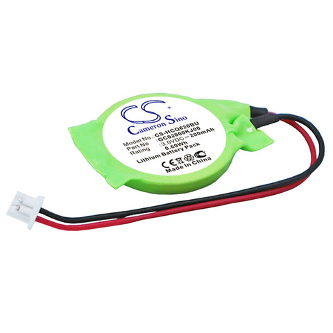 MSI 9S7-N01152-439 Battery 3V 200mAh Lithium - Compatible Replacement