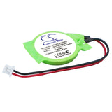 MSI Wind U115 Battery 3V 200mAh - Compatible Replacement