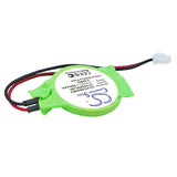 MSI Wind U115 Battery 3V 200mAh - Compatible Replacement