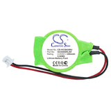 MSI Wind U115 Battery 3V 200mAh - Compatible Replacement