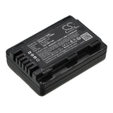 Panasonic HC-V110GK Battery 3.7V 850mAh - Compatible Replacement