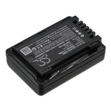 Panasonic HC-V110GK Battery 3.7V 850mAh - Compatible Replacement