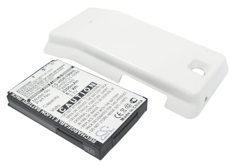 CS-HDE190HL battery product image 1