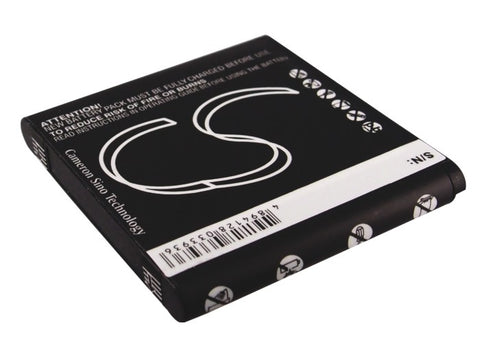 Dopod T5555 Battery 3.7V 1100mAh Li-Ion - Compatible Replacement