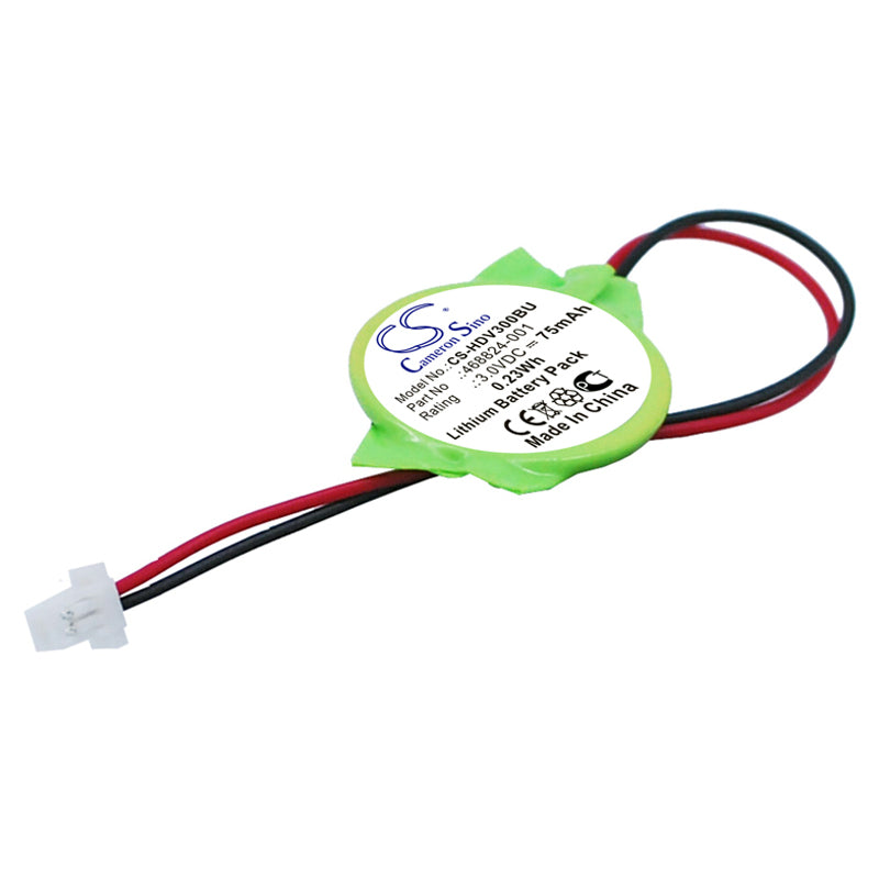 CMOS / BackUp Batteries