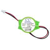 HP Pavilion DV3500 Battery 3V 75mAh - Compatible Replacement