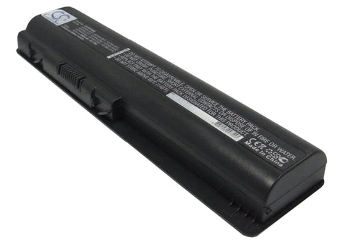 HP HSTNN-XB73 Battery 10.8V 4400mAh - Compatible Replacement