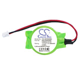 HP Pavilion dv6195 Battery 3V 200mAh - Compatible Replacement