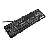 CS-HEX366NB battery product image 4