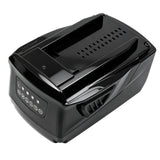 Cameron Sino CS-HFB220PX — reverse whole battery view