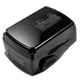 Cameron Sino CS-HFB220PX — whole battery angle with label