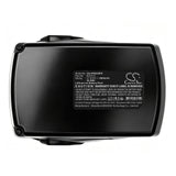 Cameron Sino CS-HFB220PX — flat whole battery with label