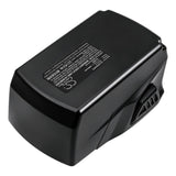 Cameron Sino CS-HFB220PX — whole battery angle with label