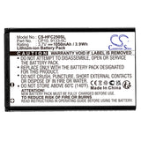 Simvalley Easy-5 Battery 3.7V 1050mAh - Compatible Replacement