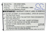 CS-HIQ130SL battery product image 2