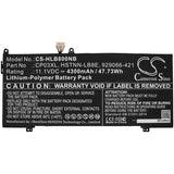 HP Spectre X360 13-AE006TU Battery 11.1V 4300mAh - Compatible Replacement