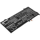 HP Spectre X360 13-AE006TU Battery 11.1V 4300mAh - Compatible Replacement