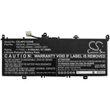 CS-HPC103NB battery product image 4