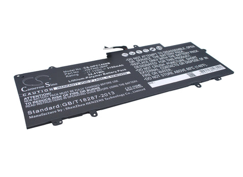 HP Chromebook 14-Q070NR Battery 11.1V 3100mAh - Compatible Replacement