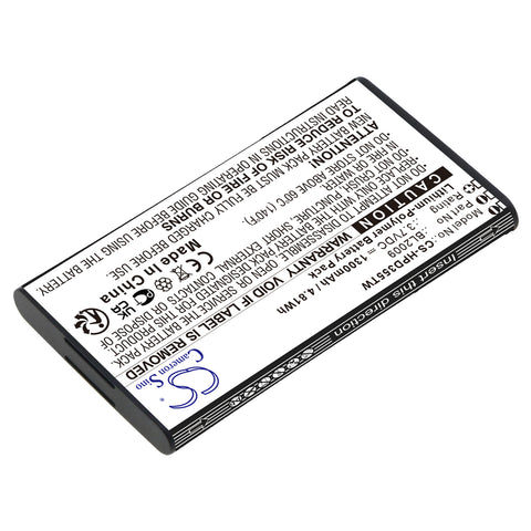CS-HPD355TW battery product image 1