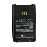 Hytera PD682G Battery 7.2V 2500mAh - Compatible Replacement