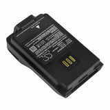 Hytera PD682G Battery 7.2V 2500mAh - Compatible Replacement