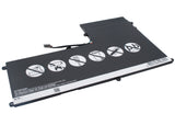 HP HSTNN-LB50 Battery 7.4V 4150mAh - Compatible Replacement