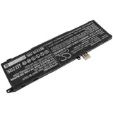 HP Omen 15-EK0011TX Battery 11.55V 5900mAh - Compatible Replacement