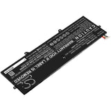 Cameron Sino CS-HPE364NB — whole battery angle with label