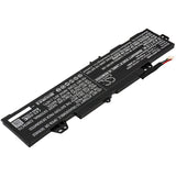 HP EliteBook 755 G5 3UN79EA Battery 11.55V 4700mAh - Compatible Replacement