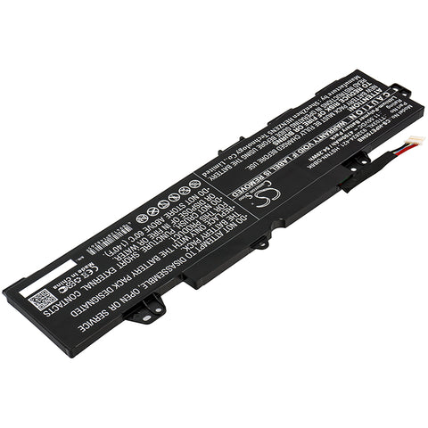 HP EliteBook 755 G5 3UN79EA Battery 11.55V 4700mAh - Compatible Replacement