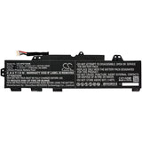 HP EliteBook 755 G5 3UN79EA Battery 11.55V 4700mAh - Compatible Replacement